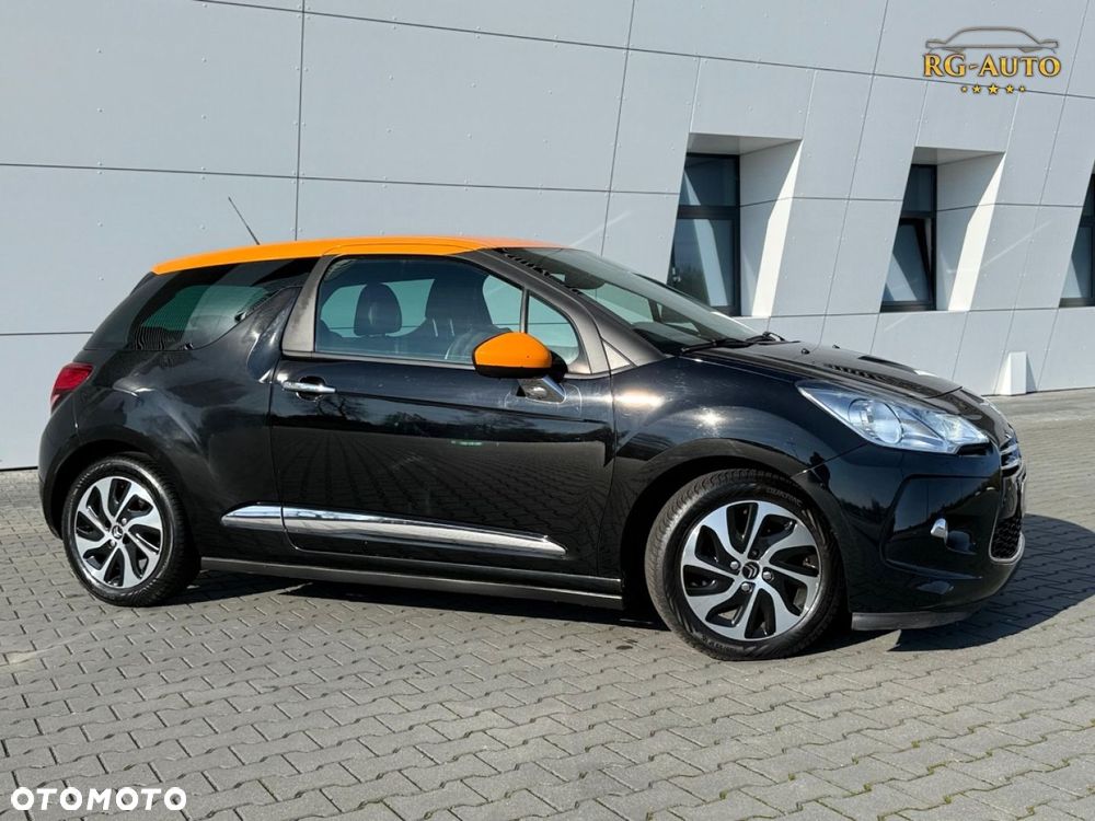 Citroën DS3 - 6