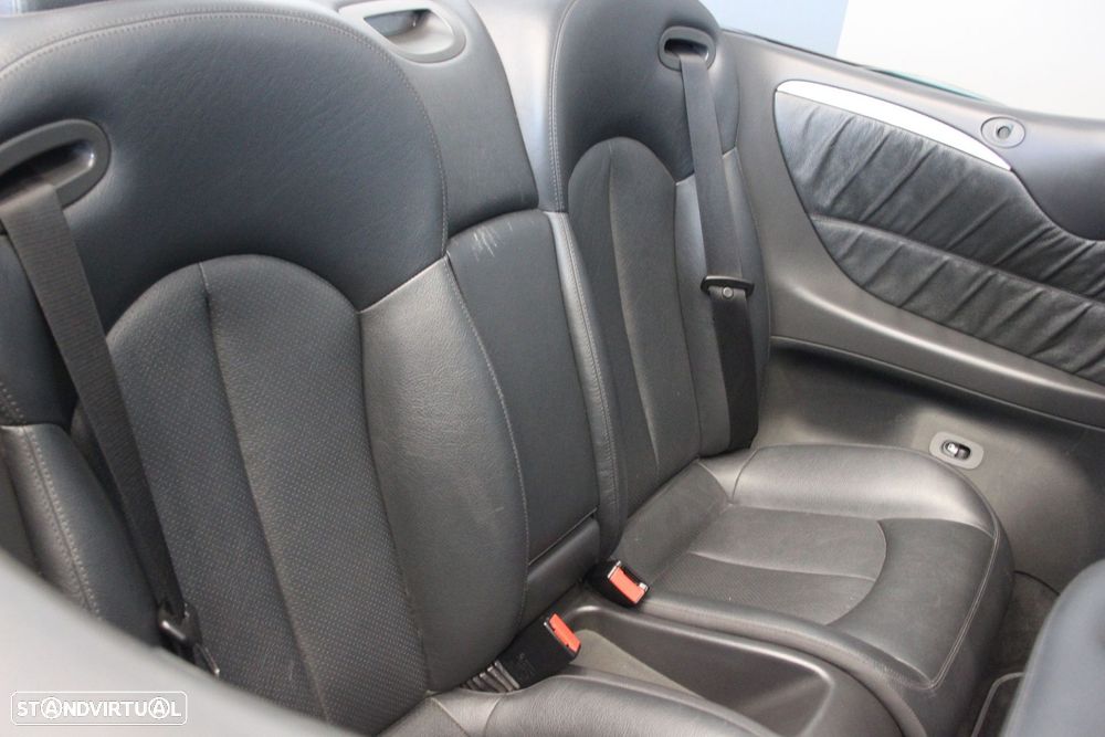 Mercedes-Benz CLK 200 K Avantgarde - 6