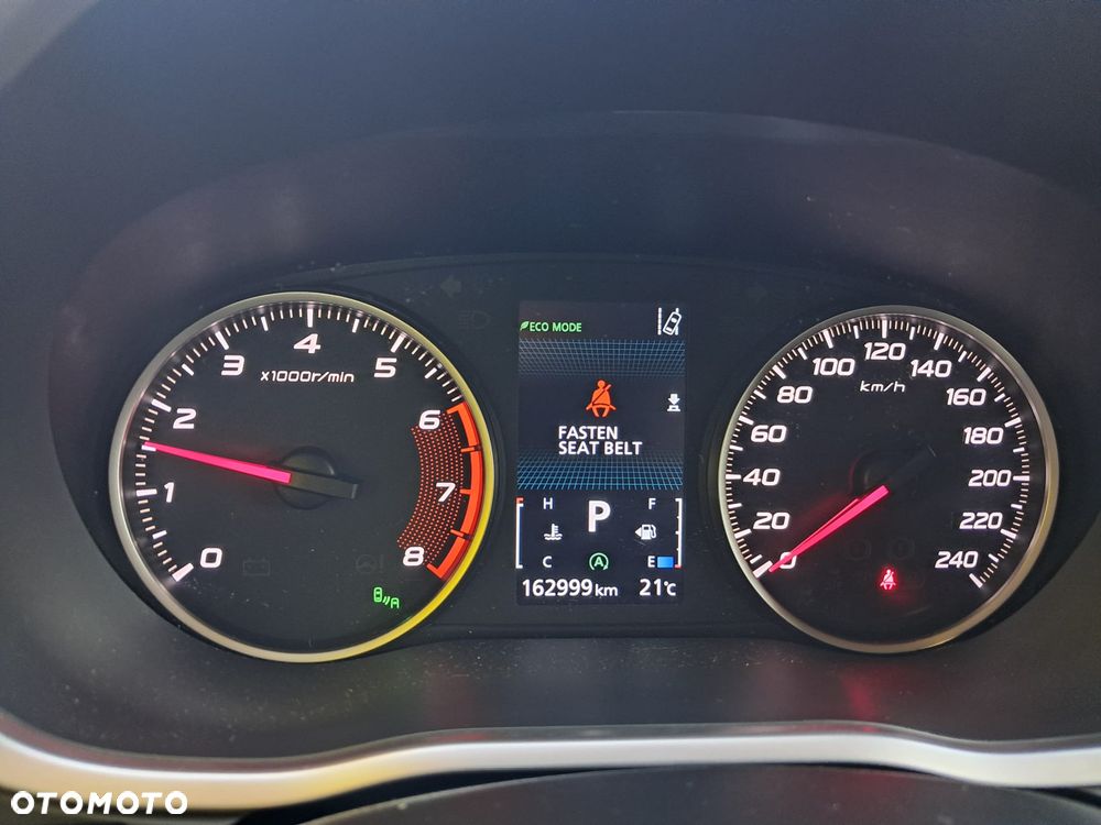 Mitsubishi Eclipse Cross 1.5 T Intense Plus CVT - 28