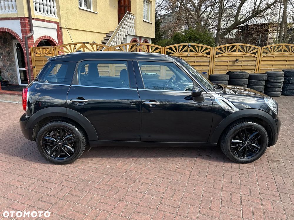 MINI Countryman Cooper D Park Lane Chili - 3