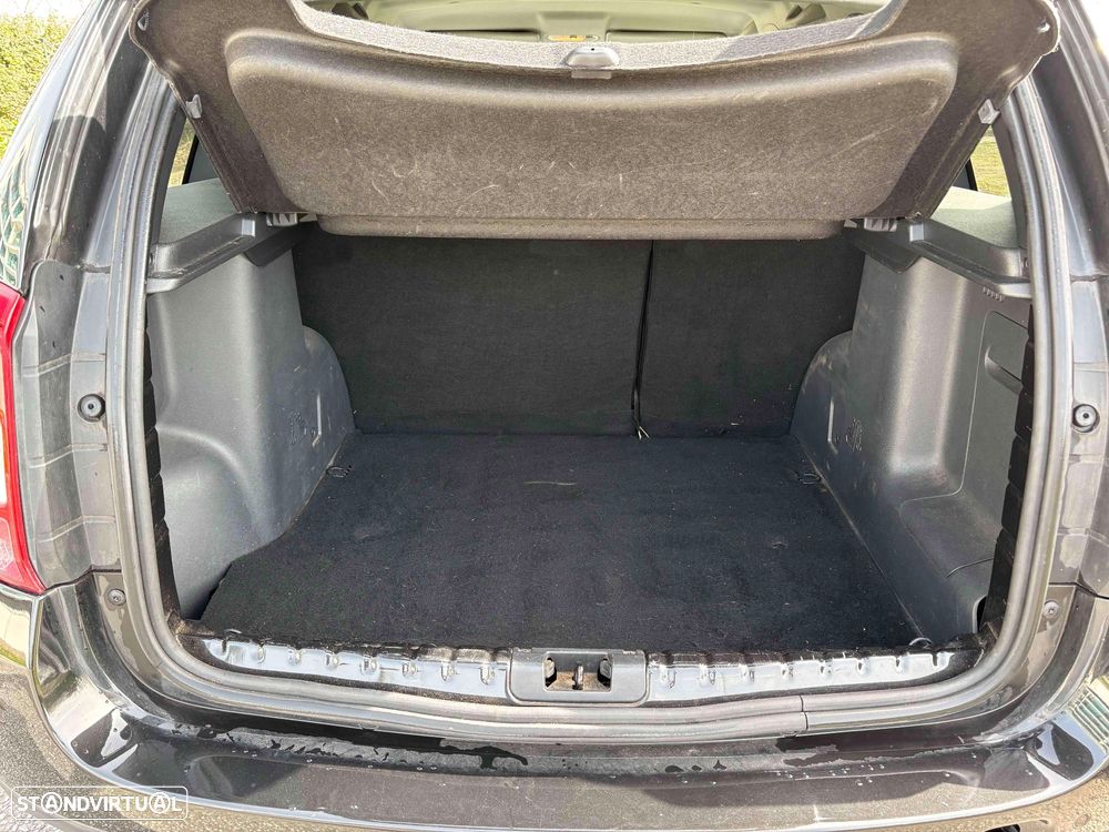 Dacia Duster 1.5 dCi SL Black Shadow - 10