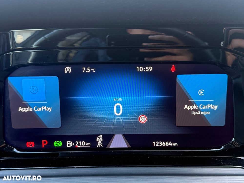 Volkswagen Golf Variant 2.0 TDI 150CP DSG Style - 17