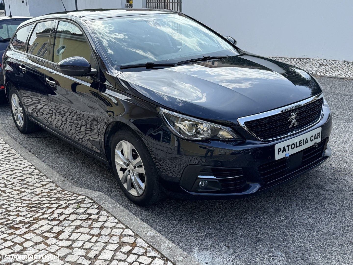 Peugeot 308 SW 1.2 PureTech Allure Full LED EAT8 - 1