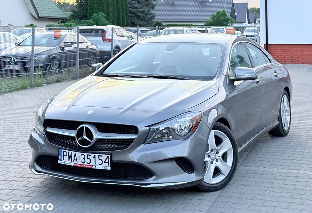 Mercedes-Benz CLA 250 7G-DCT AMG Line - 15