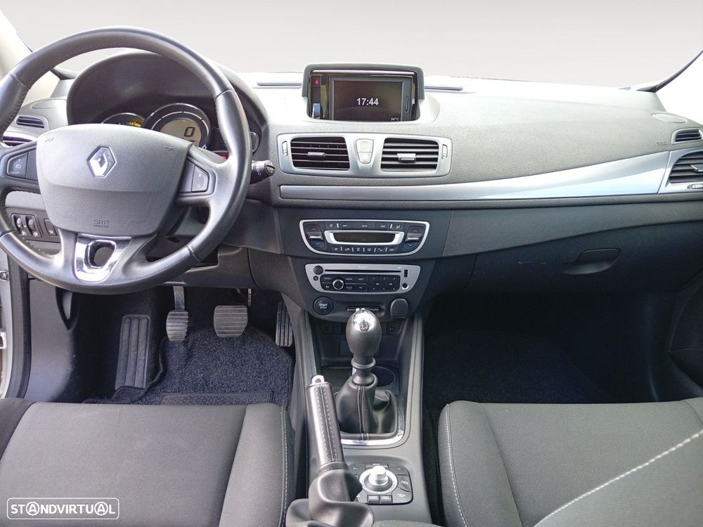 Renault Mégane Sport Tourer 1.5 dCi Limited - 10