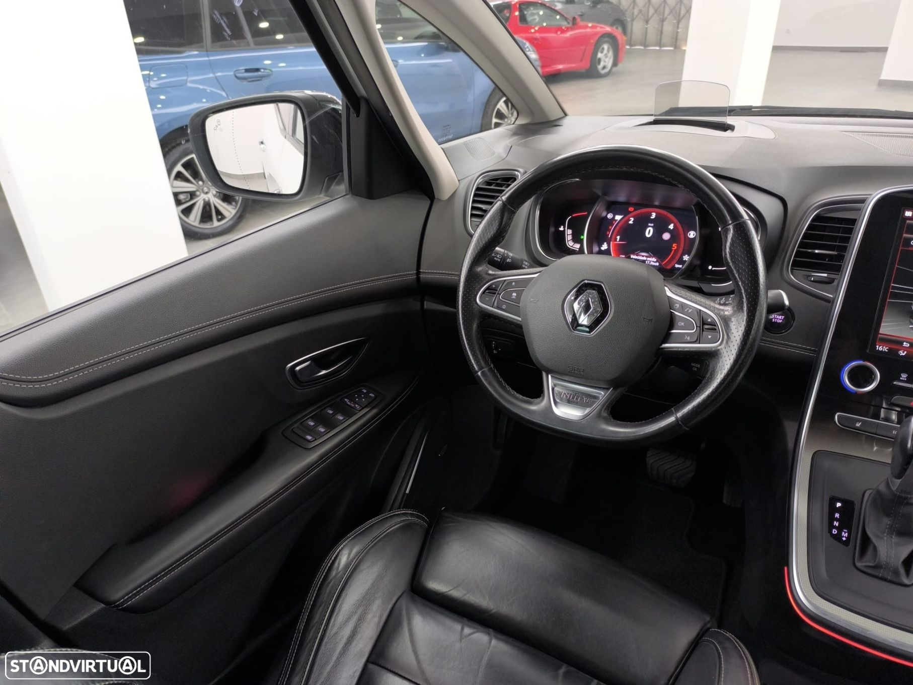 Renault Grand Scénic ENERGY dCi 160 EDC INITIALE PARIS - 40