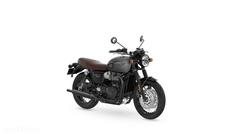 Triumph Bonneville - 22
