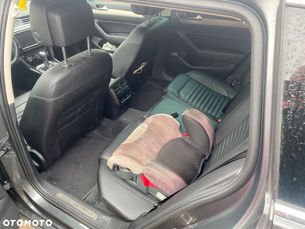 Volkswagen Passat ver-2-0-tdi-4mot-elegance-dsg - 25