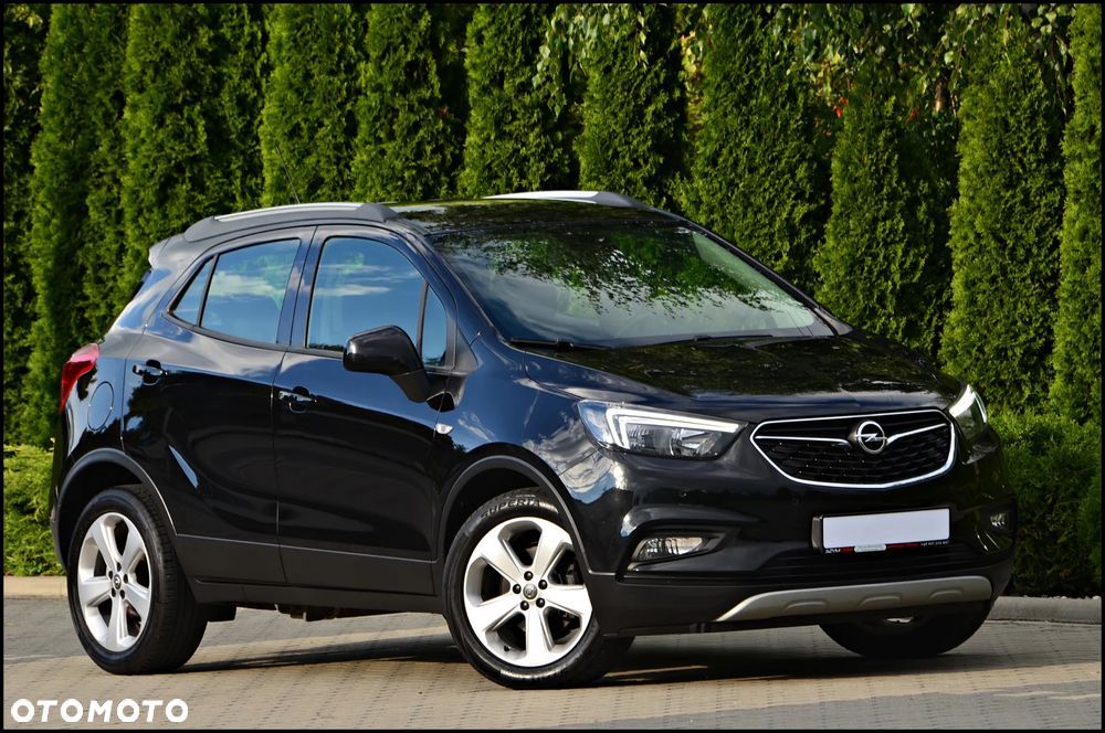 Opel Mokka X 1.6 CDTI Enjoy S&S - 19