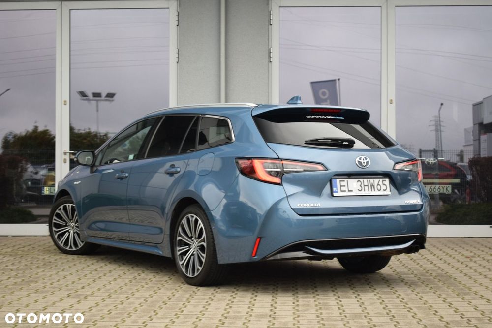 Toyota Corolla - 9