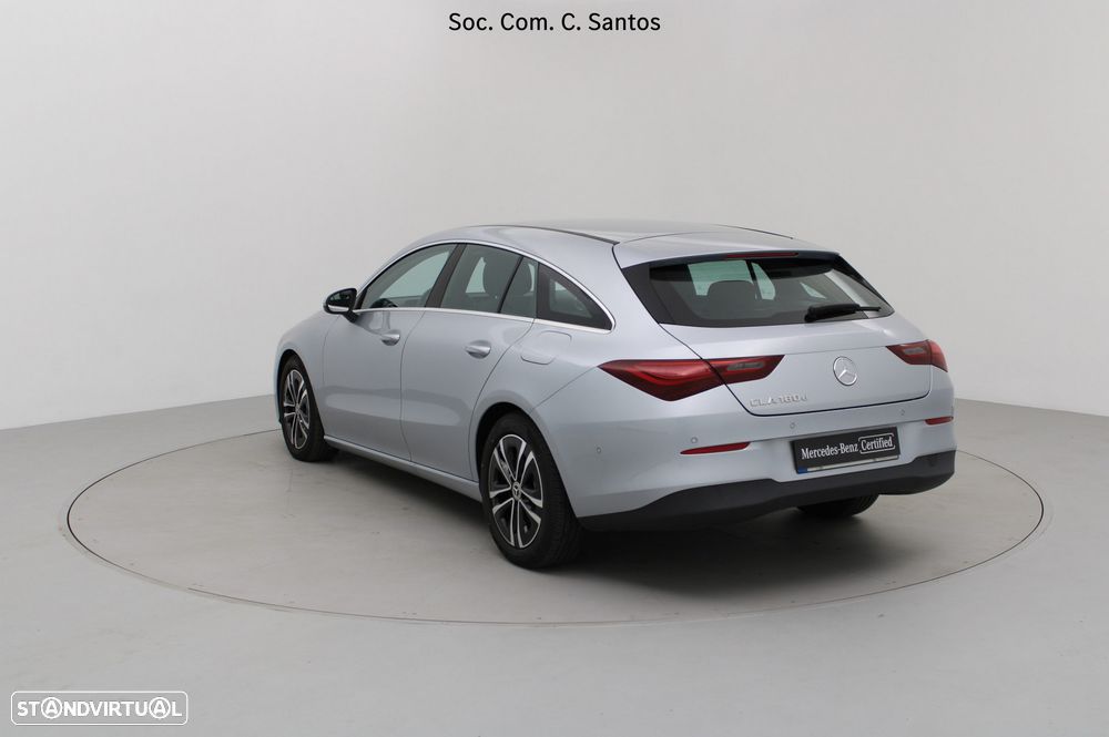 Mercedes-Benz CLA 180 d Shooting Brake Style Plus Aut. - 7