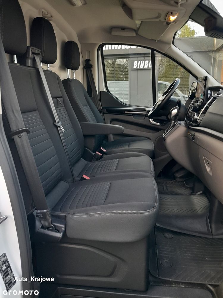 Ford TRANSIT CUSTOM L2 - 23