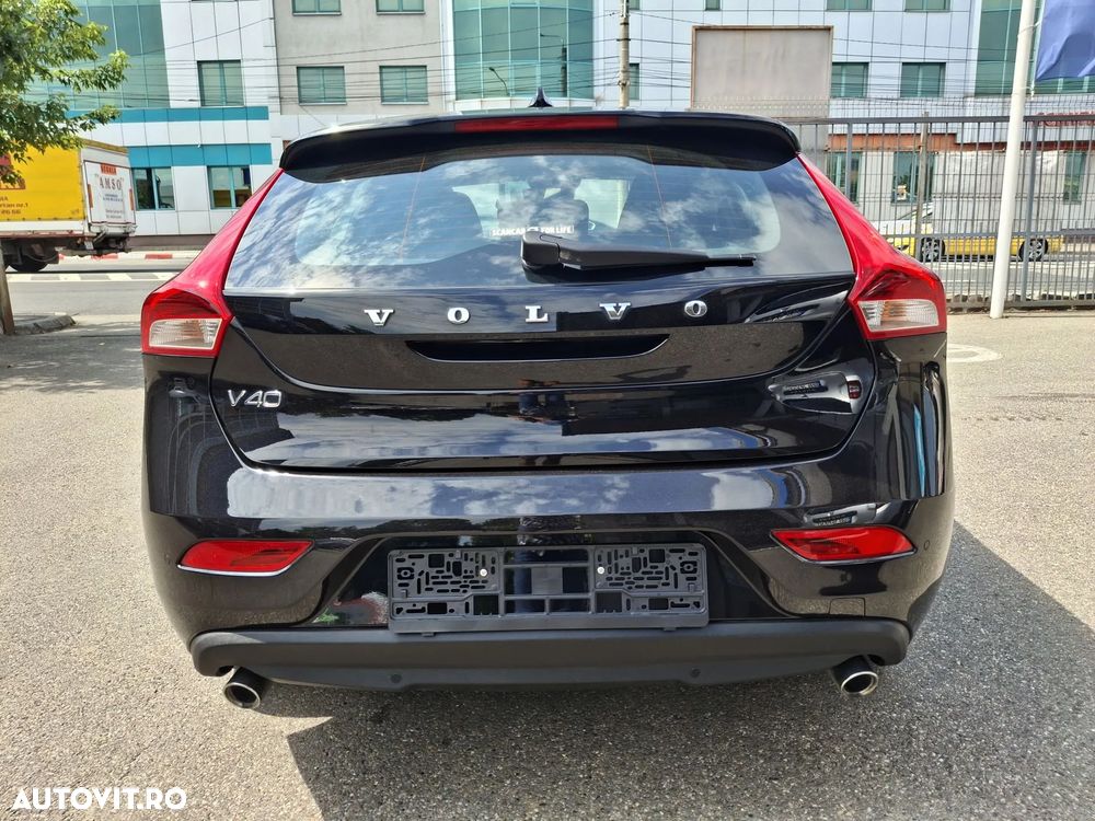 Volvo V40 D2 Pro - 5