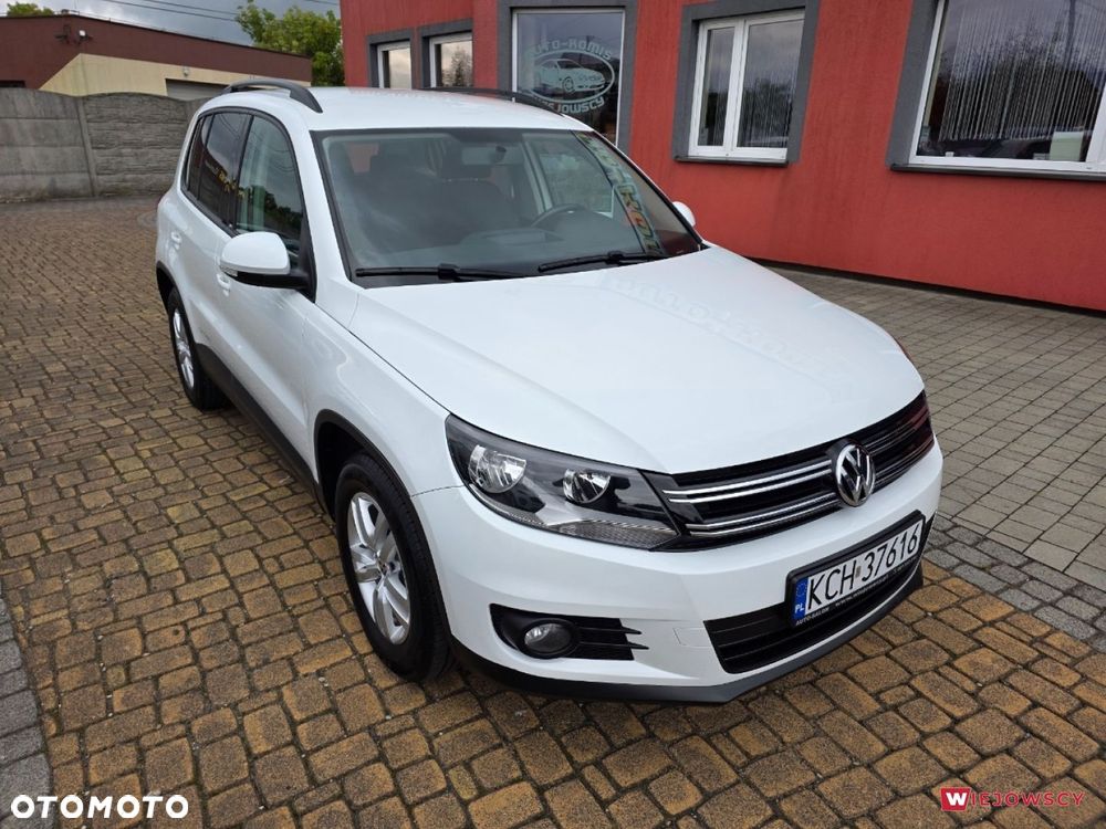 Volkswagen Tiguan - 2