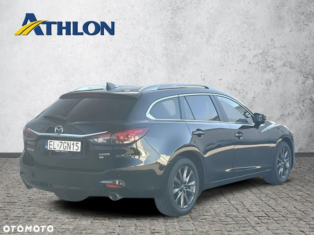 Mazda 6 2.0 SkyJoy - 5
