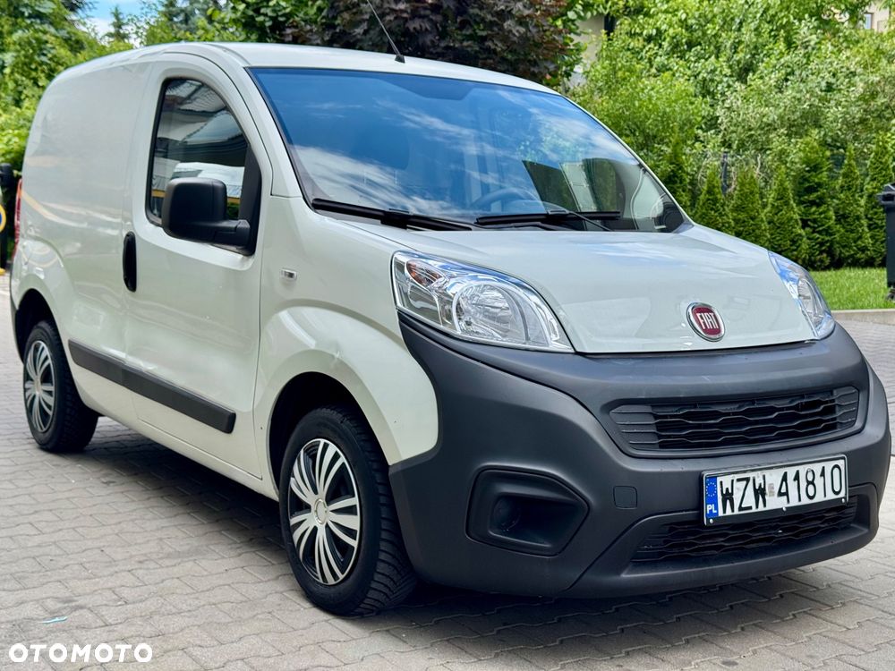 Fiat Fiorino - 1