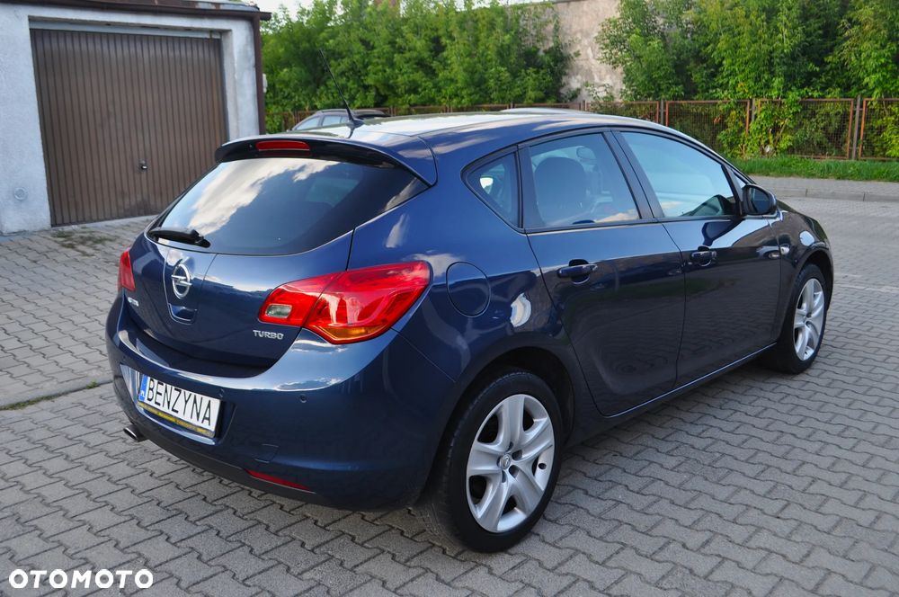 Opel Astra 1.4 Turbo Style - 7