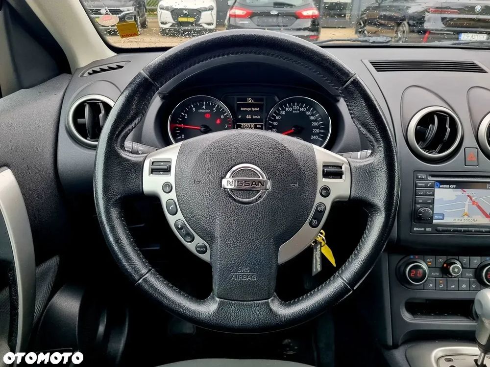 Nissan Qashqai 2.0 4 x 4 CVT tekna - 15