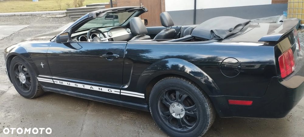 Ford Mustang 4.0 V6 - 14