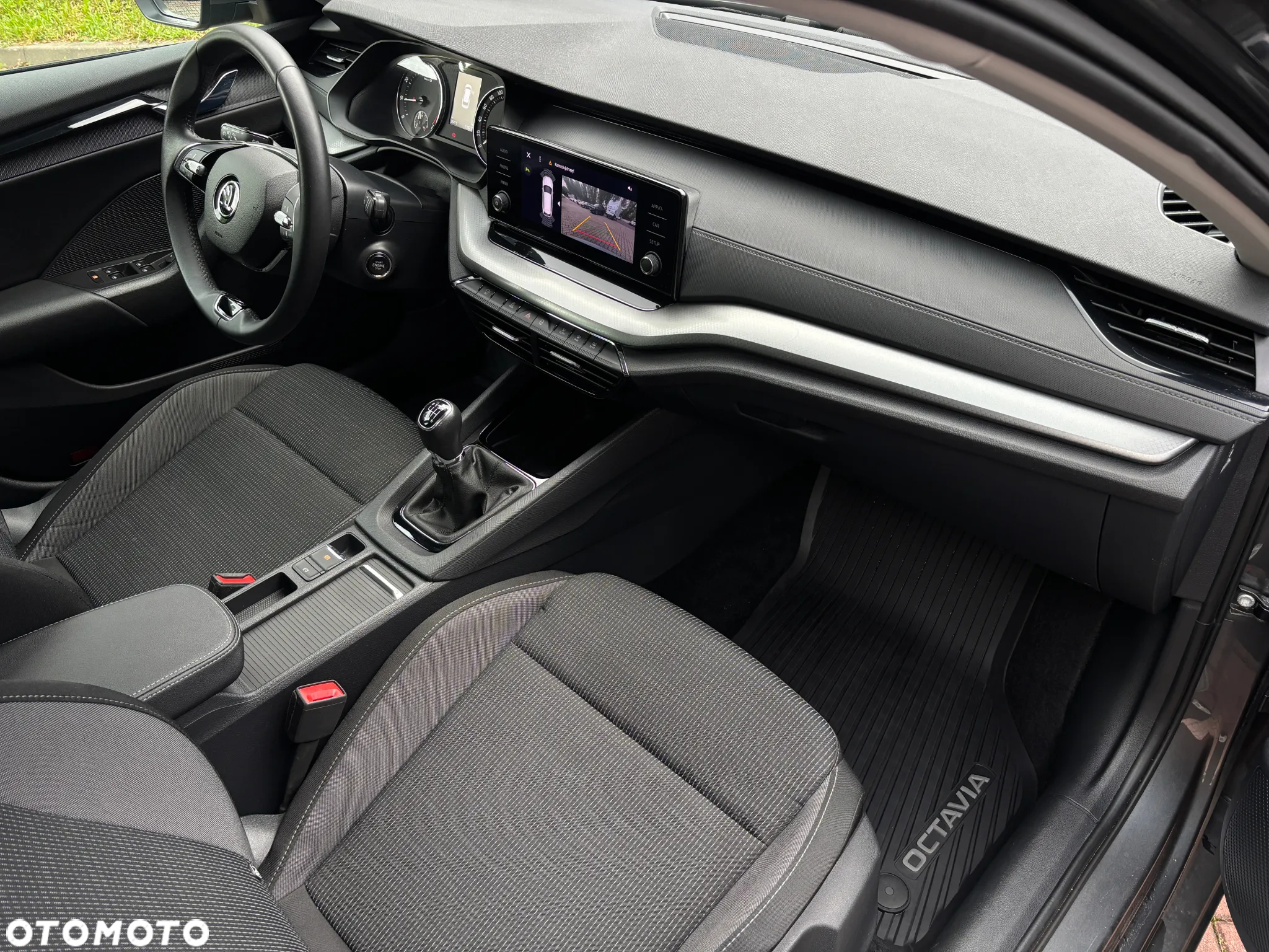 Skoda Octavia 1.5 TSI ACT Ambition - 22