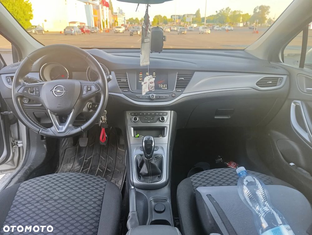 Opel Astra - 7