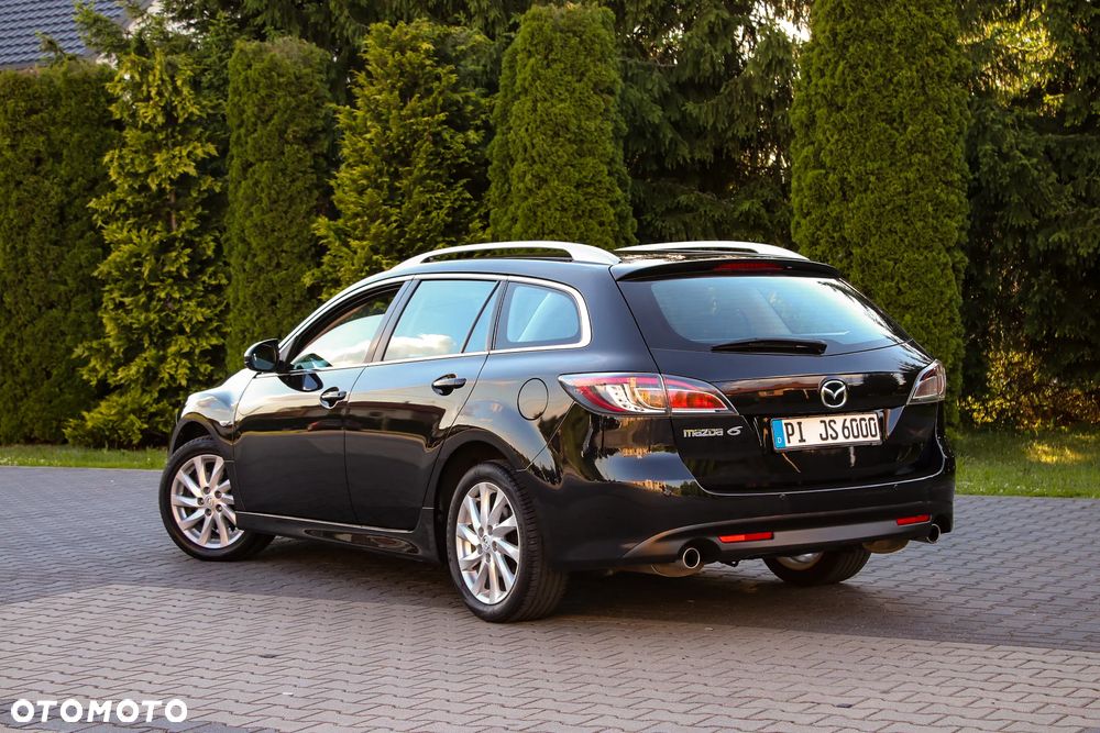 Mazda 6 Sport 2.0 MZR DISI Exclusive-Line - 7