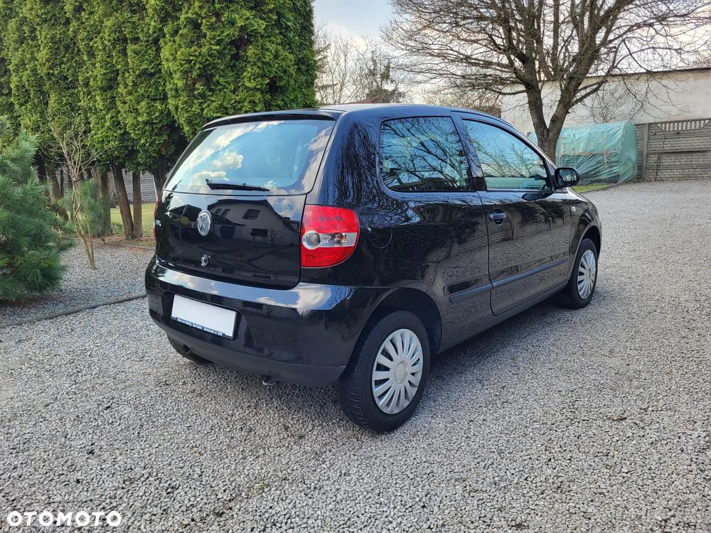 Volkswagen Fox 1.2 - 6