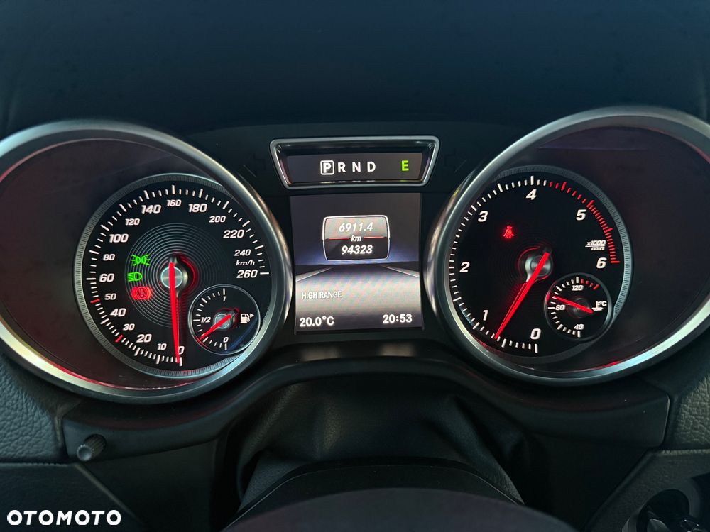 Mercedes-Benz Klasa G 350 d 7G-TRONIC - 30