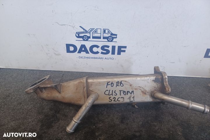 Racitor gaze BK2Q9F464BE MX1253 Peugeot Boxer 2 Typ250 [1st facelift] - 1