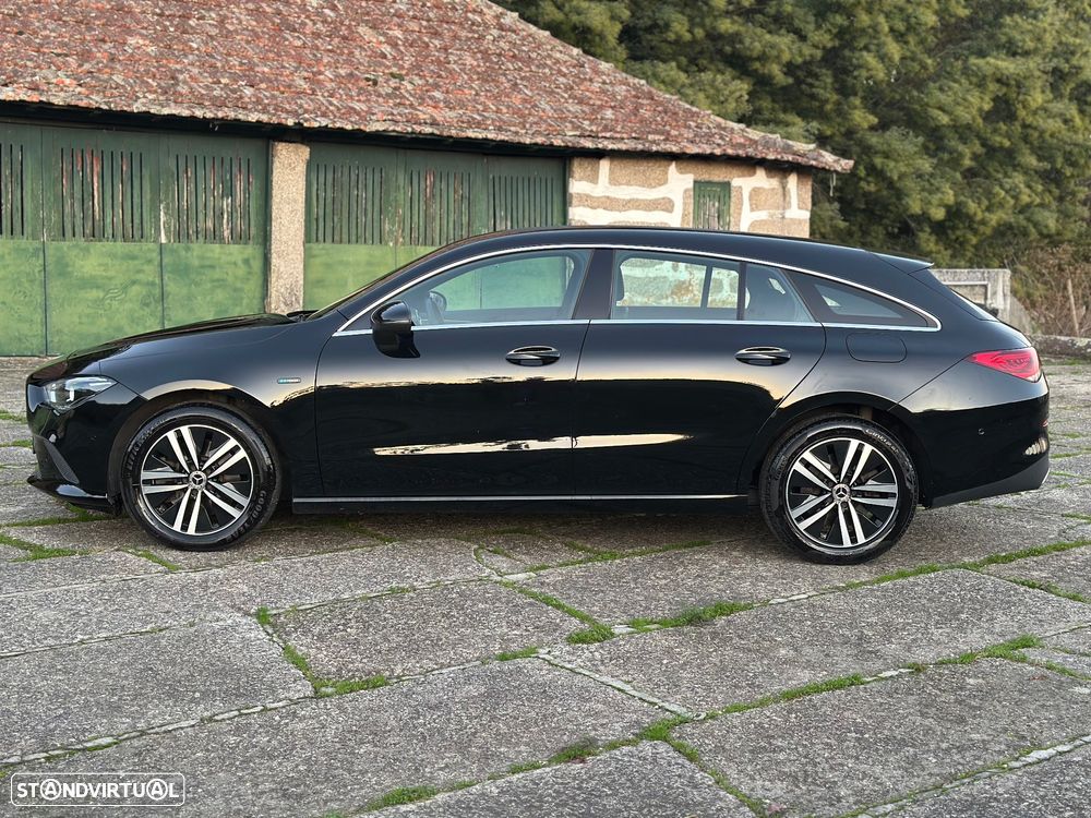 Mercedes-Benz CLA 250 e Shooting Brake 8G-DCT Edition Progressive Line - 10
