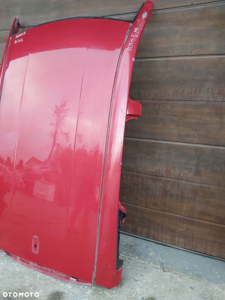 Toyota Auris II dach HB poszycie dachu 3r3 hatchback - 3