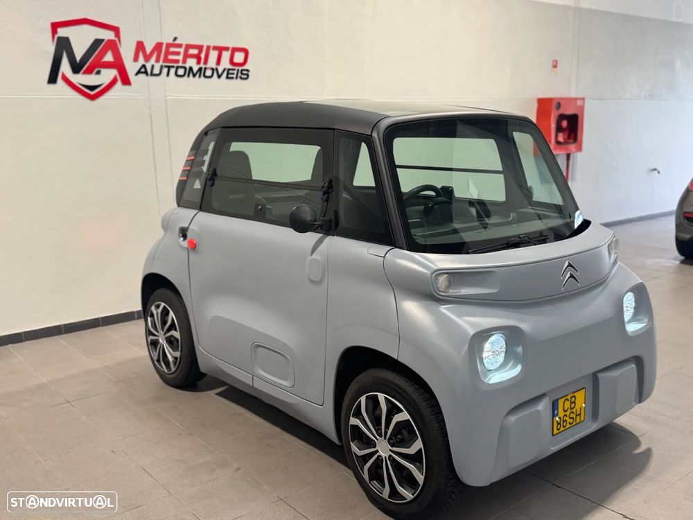 Citroën Ami Standard - 3