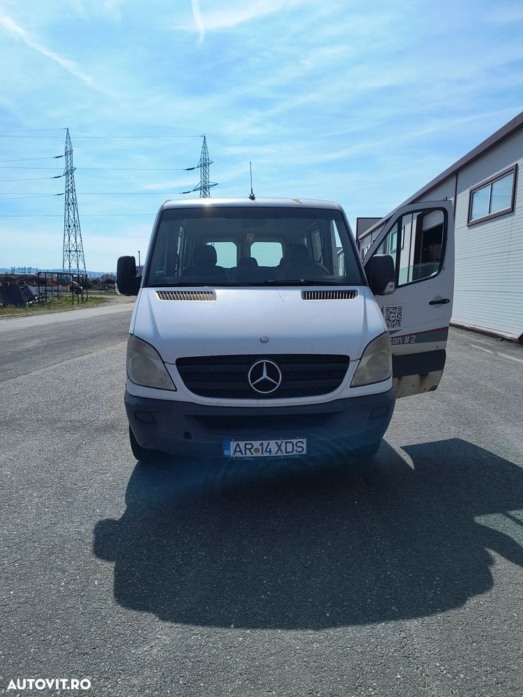 Mercedes-Benz SPRINTER - 1