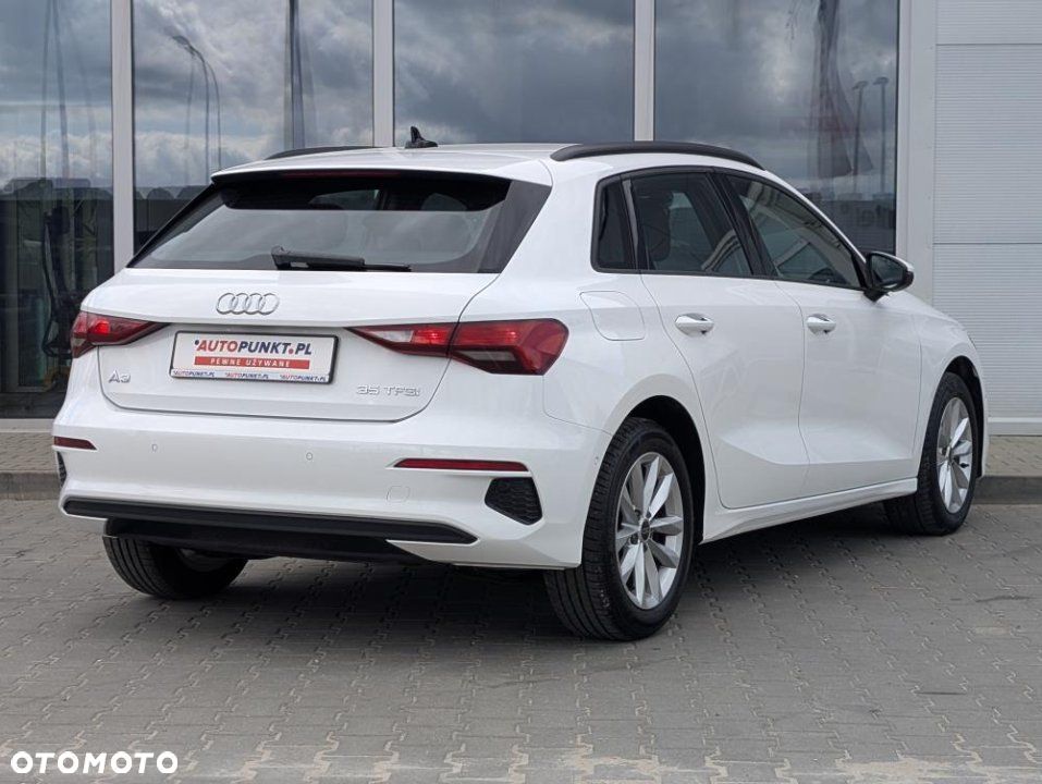 Audi A3 Sportback - 4