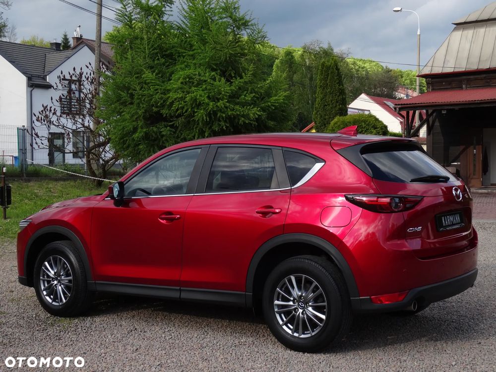 Mazda CX-5 SKYACTIV-G 165 Exclusive-Line - 6