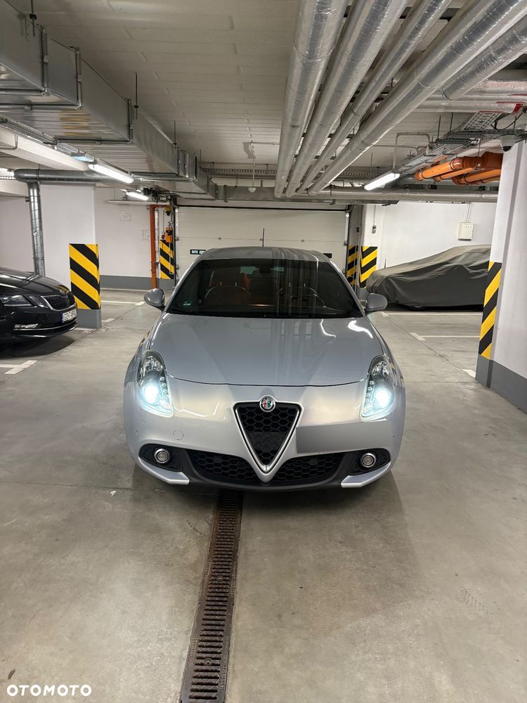 Alfa Romeo Giulietta 2.0 JTDM Exclusive TCT EU6 - 1