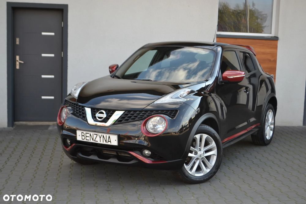 Nissan Juke - 6