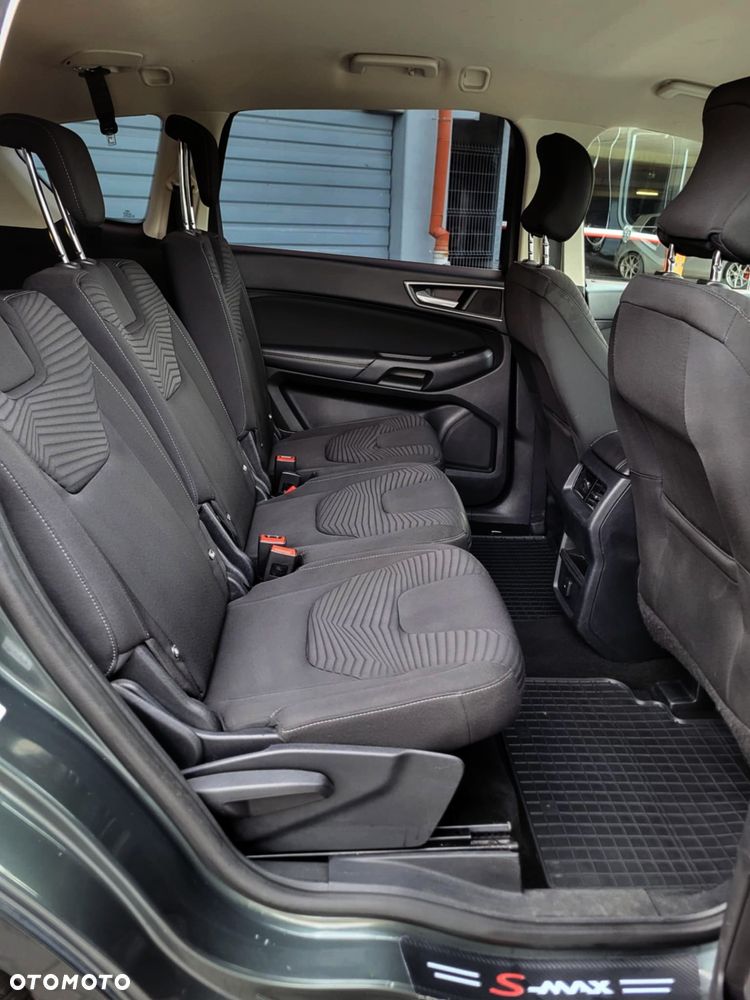 Ford S-Max 2.0 TDCi Trend - 12