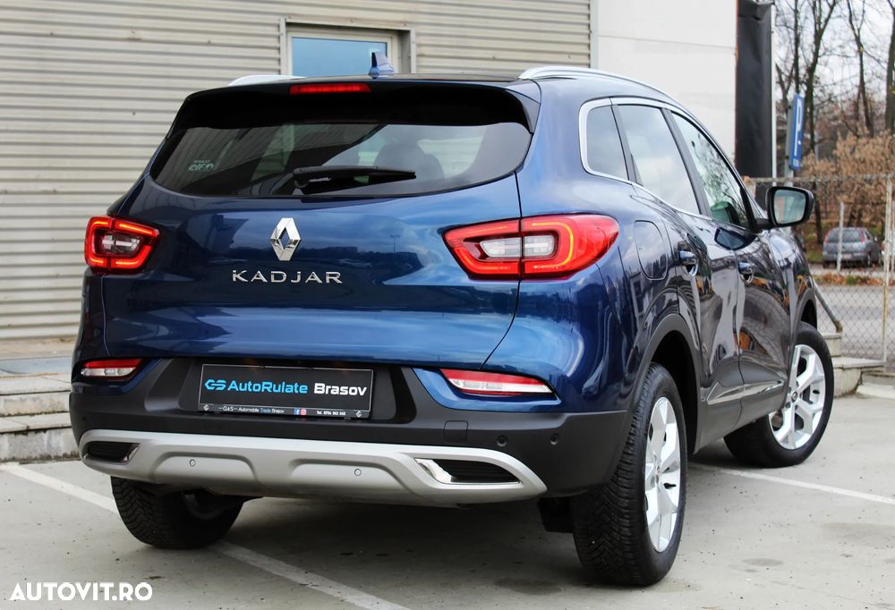 Renault Kadjar TCe 140 EDC GPF LIMITED - 33
