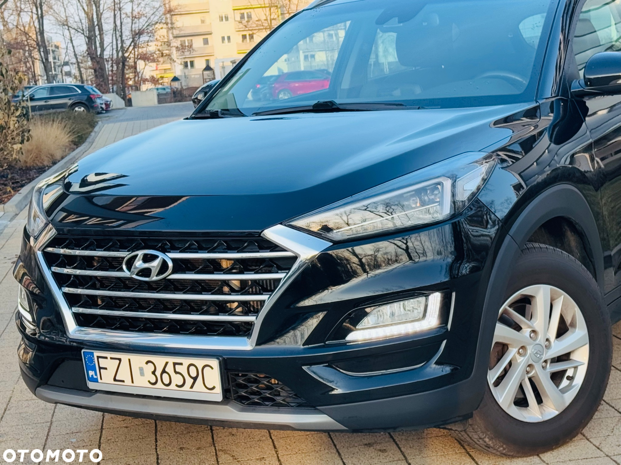 Hyundai Tucson 1.6 CRDi Premium 2WD DCT - 4