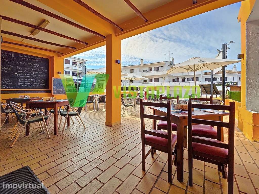 Oportunidade de Investimento em Restaurante e Bar - Montechoro, Alb... - Grande imagem: 2/23