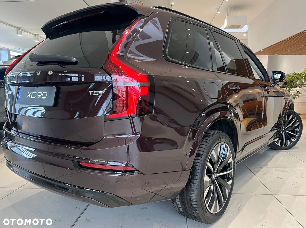 Volvo XC 90 T8 AWD Ultra Dark - 5