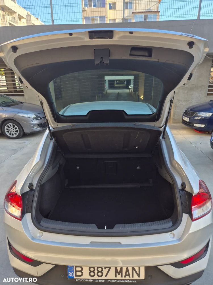 Hyundai i30 Fastback 1.5 T-GDI MHEV 160CP 7DCT Highway - 15