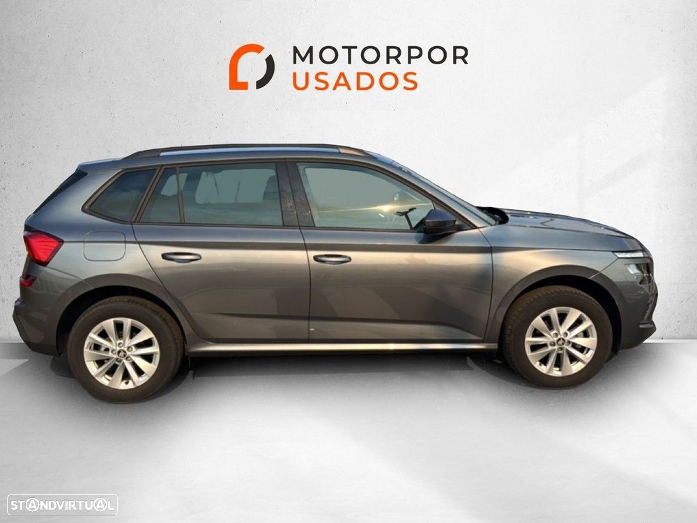 Skoda Kamiq 1.0 TSI Ambition DSG - 4