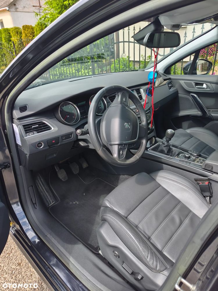 Peugeot 508 2.0 HDi Business Line - 11