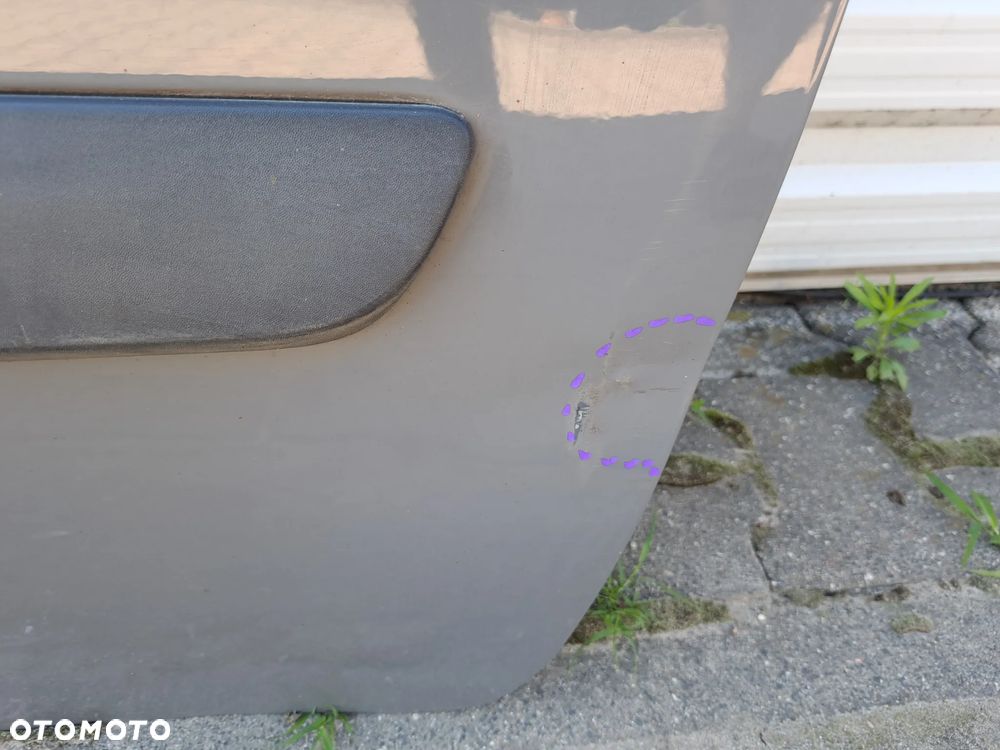 Drzwi przednie Przód prawe Renault Kangoo III 3 Citan 415 - 10