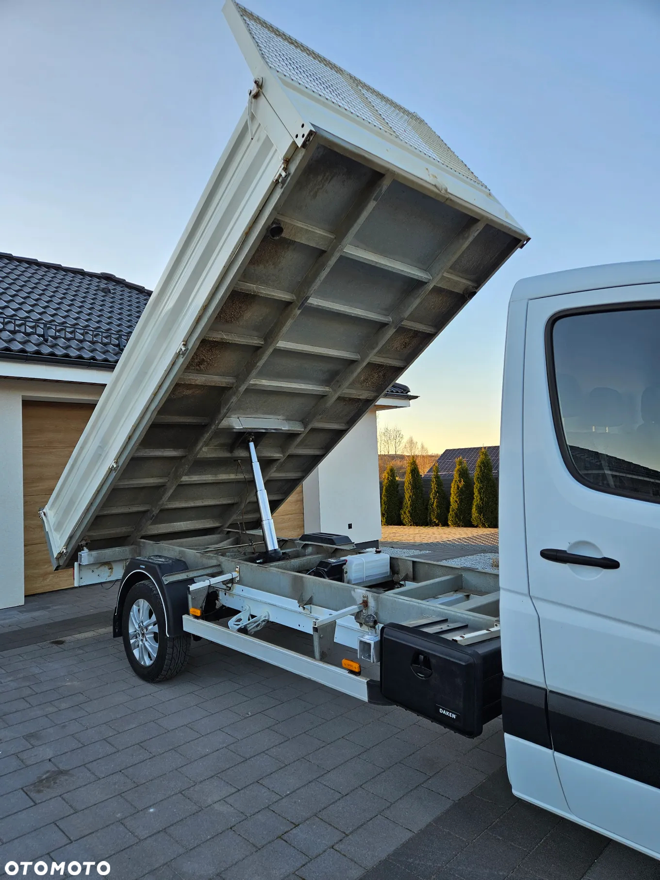 Mercedes-Benz SPRINTER  906 - 17