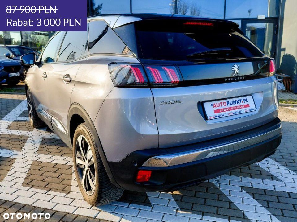 Peugeot 3008 - 7