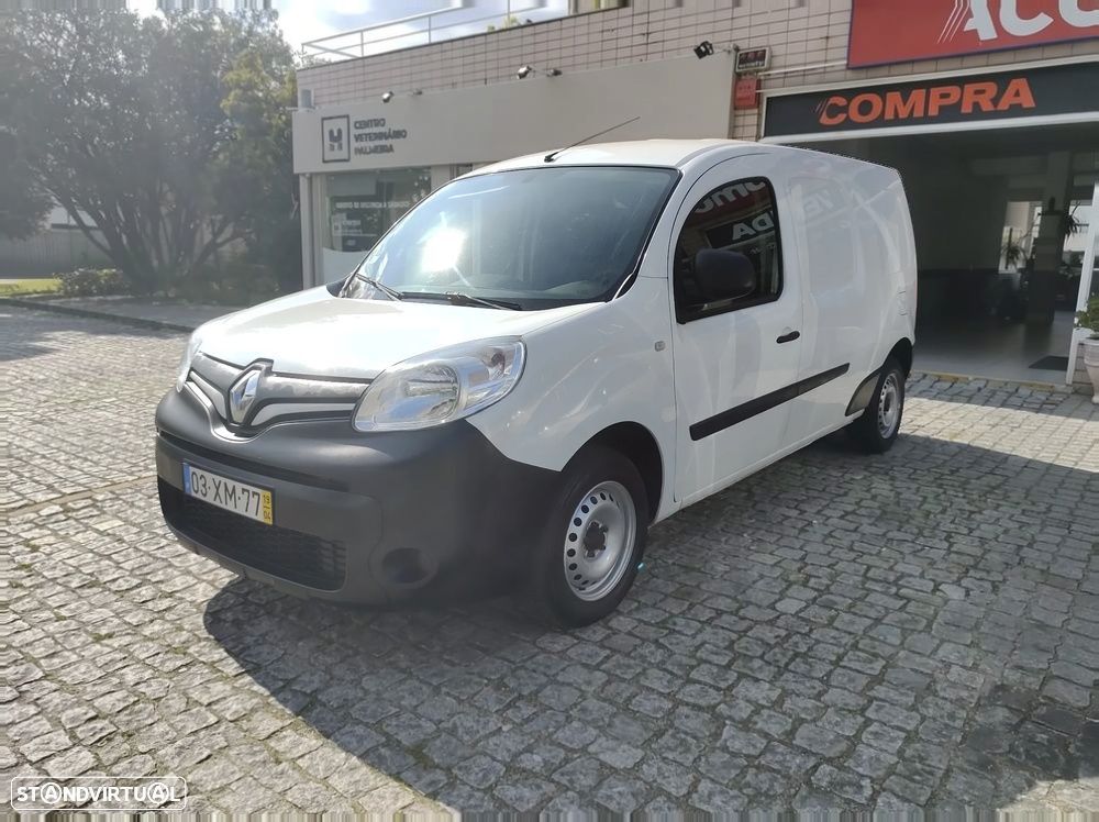 Renault Kangoo 1.5 dCi Maxi Business - 5