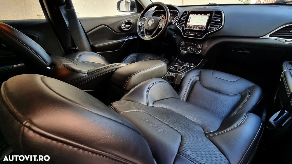 Jeep Cherokee 2.2 MJ II Active Drive I Automatik Limited - 32